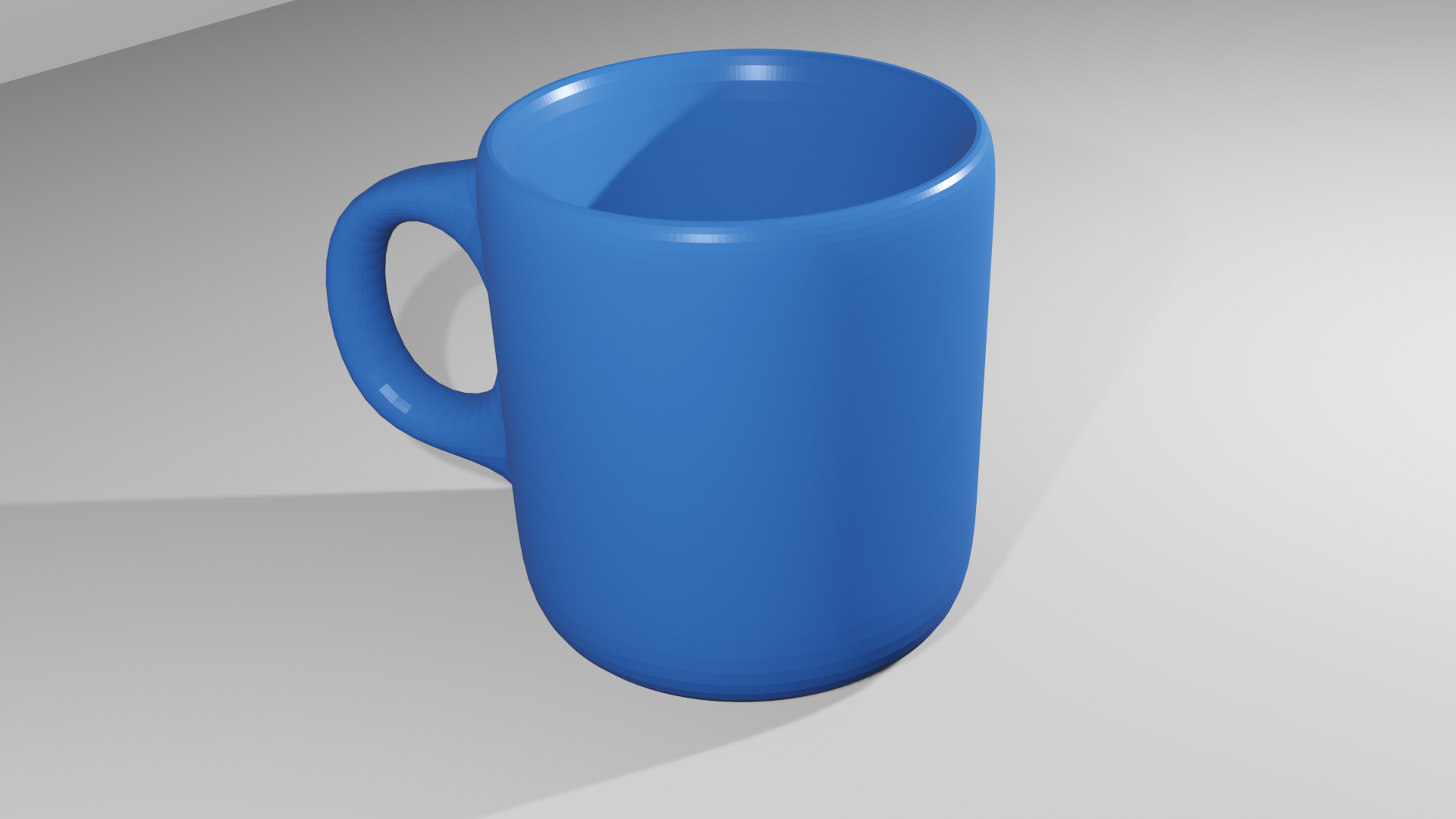 Blender Cup