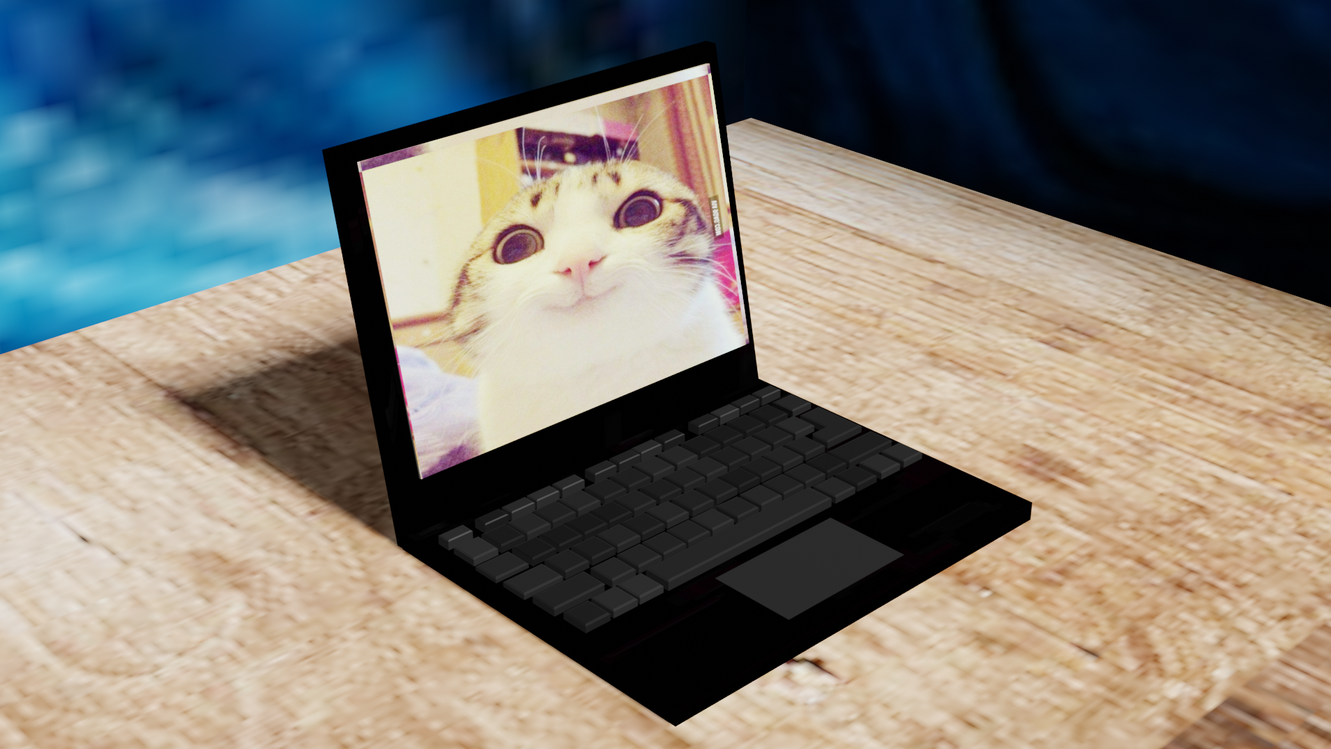 Blender Laptop