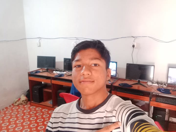 Srijan Shrestha